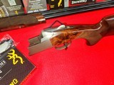 SPECTACULAR! 12 Gauge Browning Citori 725 Sporting Left Hand 32