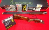 SPECTACULAR! 12 Gauge Browning Citori 725 Sporting Left Hand 32