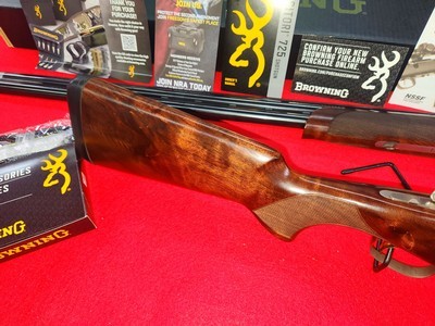 SPECTACULAR! 12 Gauge Browning Citori 725 Sporting Left Hand 32