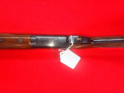 RARE! LNIB 1987 Browning Citori Superlight 28 Gauge 26 Inch Bbls M/IC - Image 15 of 20