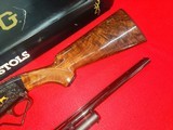 SPECTACULAR! 1990 NIB Browning Model 12 Grade V 28 Gauge Exceptional Wood Orig Box Citori Superposed - Image 5 of 17