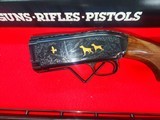 SPECTACULAR! 1990 NIB Browning Model 12 Grade V 28 Gauge Exceptional Wood Orig Box Citori Superposed - Image 6 of 17