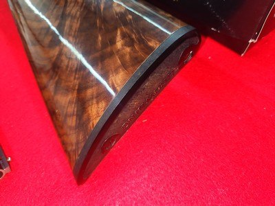 SPECTACULAR! 1990 NIB Browning Model 12 Grade V 28 Gauge Exceptional Wood Orig Box Citori Superposed - Image 9 of 17