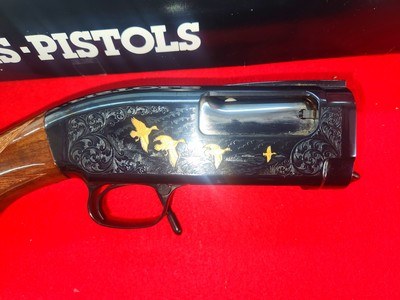 SPECTACULAR! 1990 NIB Browning Model 12 Grade V 28 Gauge Exceptional Wood Orig Box Citori Superposed - Image 12 of 17