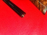 SPECTACULAR! 1990 NIB Browning Model 12 Grade V 28 Gauge Exceptional Wood Orig Box Citori Superposed - Image 8 of 17
