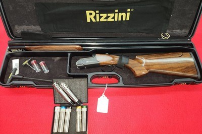 WOW! LNIC Rizzini BR240 12 Ga 32