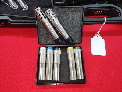 WOW! LNIC Rizzini BR240 12 Ga 32