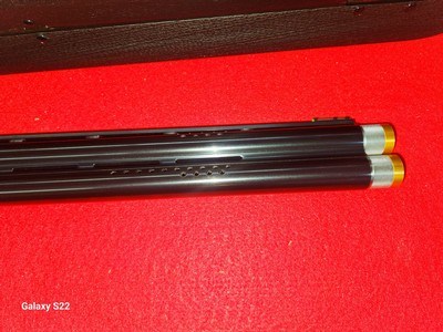 AMAZING! LNIC Browning 725 Sporting 12 Ga 31