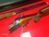 AMAZING! LNIC Browning 725 Sporting 12 Ga 31