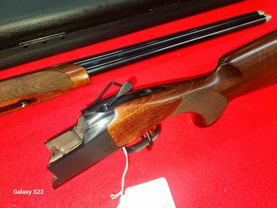 AMAZING! LNIC Browning 725 Sporting 12 Ga 31