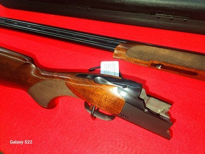 AMAZING! LNIC Browning 725 Sporting 12 Ga 31