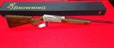 STUNNING! 2001 Browning BAR High Grade 270 Win Engraved Gold Signed Box - Image 7 of 19