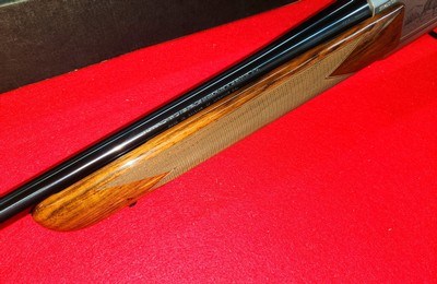 STUNNING! 2001 Browning BAR High Grade 270 Win Engraved Gold Signed Box - Image 5 of 19