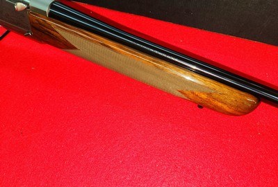 STUNNING! 2001 Browning BAR High Grade 270 Win Engraved Gold Signed Box - Image 10 of 19