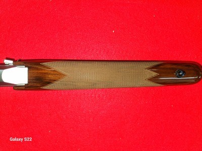 STUNNING! 2001 Browning BAR High Grade 270 Win Engraved Gold Signed Box - Image 14 of 19