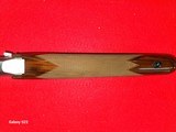 STUNNING! 2001 Browning BAR High Grade 270 Win Engraved Gold Signed Box - Image 14 of 19