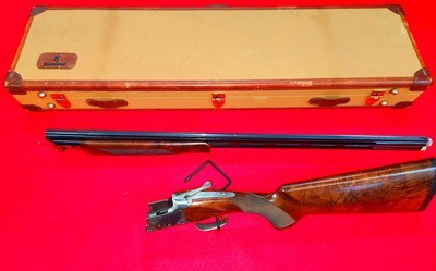 GORGEOUS! 2002 Browning Citori XS 28 Ga 30