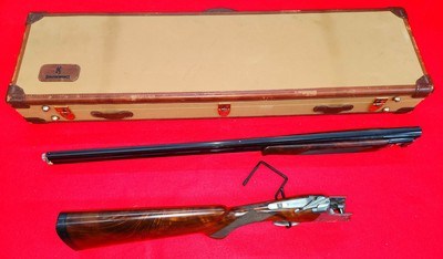 GORGEOUS! 2002 Browning Citori XS 28 Ga 30