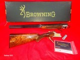 EXQUISITE! Browning Citori Grade VI 20 gauge W/28