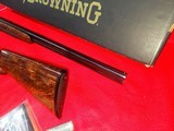 EXQUISITE! Browning Citori Grade VI 20 gauge W/28