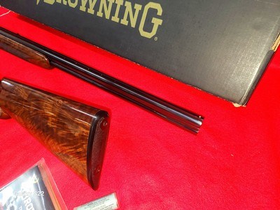 EXQUISITE! Browning Citori Grade VI 20 gauge W/28