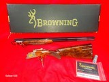 EXQUISITE! Browning Citori Grade VI 20 gauge W/28