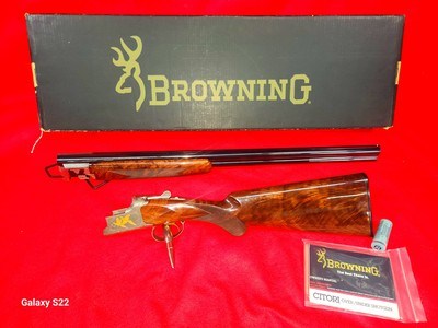 EXQUISITE! Browning Citori Grade VI 20 gauge W/28