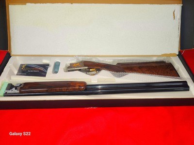 EXQUISITE! Browning Citori Grade VI 20 gauge W/28