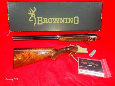 EXQUISITE! Browning Citori Grade VI 20 gauge W/28