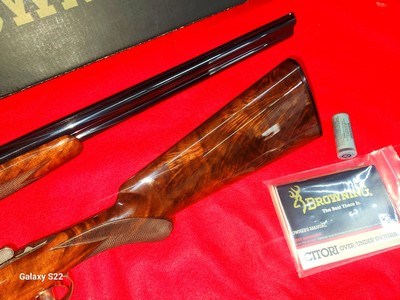 EXQUISITE! Browning Citori Grade VI 20 gauge W/28