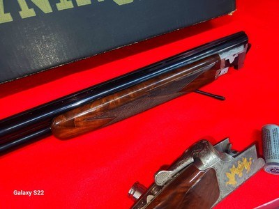EXQUISITE! Browning Citori Grade VI 20 gauge W/28