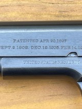 1911 Colt Navy 1913 - 13 of 15