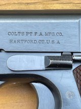 1911 Colt Navy 1913 - 12 of 15