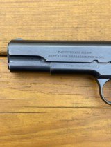 1911 Colt Navy 1913 - 6 of 15