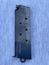 1911 WW1 Springfield Magazine - 2 of 4
