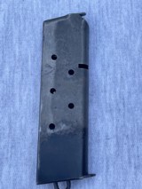1911 WW1 Springfield Magazine - 1 of 4