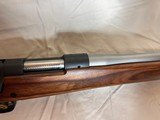 Winchester model 70 223wssm Coyote - 2 of 11