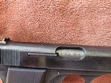 FN Browning German 1922 pistol w/matching holster - 4 of 10