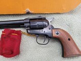 Ruger single Six .22/.22wmr - 4 of 8