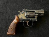 Smith & Wesson, Model 56, 38 special - 2 of 7