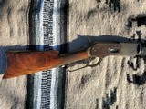 Winchester 1876 deluxe 45/75 win. - 2 of 11