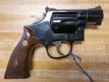 Smith & Wesson Model 56 38 special. - 5 of 7