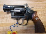 Smith & Wesson Model 56 38 special. - 6 of 7