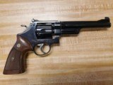 Smith & Wesson 38/44 outdoorsman model of 1950 - 1 of 6