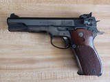 Smith & Wesson model 52 38 special wadcutter - 2 of 6