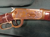 Winchester 94 45 colt Georgia commemorative - 8 of 10