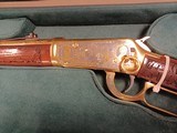 Winchester 94 45 colt Georgia commemorative - 3 of 10