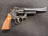 Smith&Wesson model 28-2 357 magnum. - 1 of 13