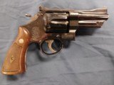 Smith & Wesson Pre model 27, 357 magnum. 3.5 inch barrel. - 5 of 6