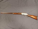 Winchester 1873 deluxe rifle - 2 of 12